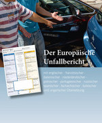 Die Informations-Broschüre zum Europäischen Unfallbericht